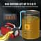 12V Diesel Fuel Transfer Pump Kit 10 GPM With Auto ShutOff Nozzle Portable Electric Fuel Transfer 2