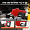 12V Diesel Fuel Transfer Pump Kit 10 GPM With Auto ShutOff Nozzle Portable Electric Fuel Transfer 3