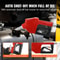 12V Diesel Fuel Transfer Pump Kit 10 GPM With Auto ShutOff Nozzle Portable Electric Fuel Transfer 3