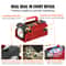 12V Diesel Fuel Transfer Pump Kit 10 GPM With Auto ShutOff Nozzle Portable Electric Fuel Transfer 5