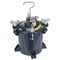 10L Pressure Paint Pot Tank 70 PSI For Resin Casting Spray Painting Automotive Finishing 8