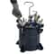 10L Pressure Paint Pot Tank 70 PSI For Resin Casting Spray Painting Automotive Finishing 9