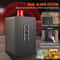 2.2 Cu Ft Biometric Safe with Digital Keypad & Fireproof Document Bag for Home Security