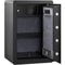2.2 Cu Ft Biometric Safe with Digital Keypad & Fireproof Document Bag for Home Security