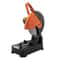14Inch Cold Cut Chop Saw 2800W Metal Cutting Miter Saw With 045 Adjustable Angle 0