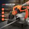 14Inch Cold Cut Chop Saw 2800W Metal Cutting Miter Saw With 045 Adjustable Angle 1