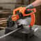 14Inch Cold Cut Chop Saw 2800W Metal Cutting Miter Saw With 045 Adjustable Angle 6