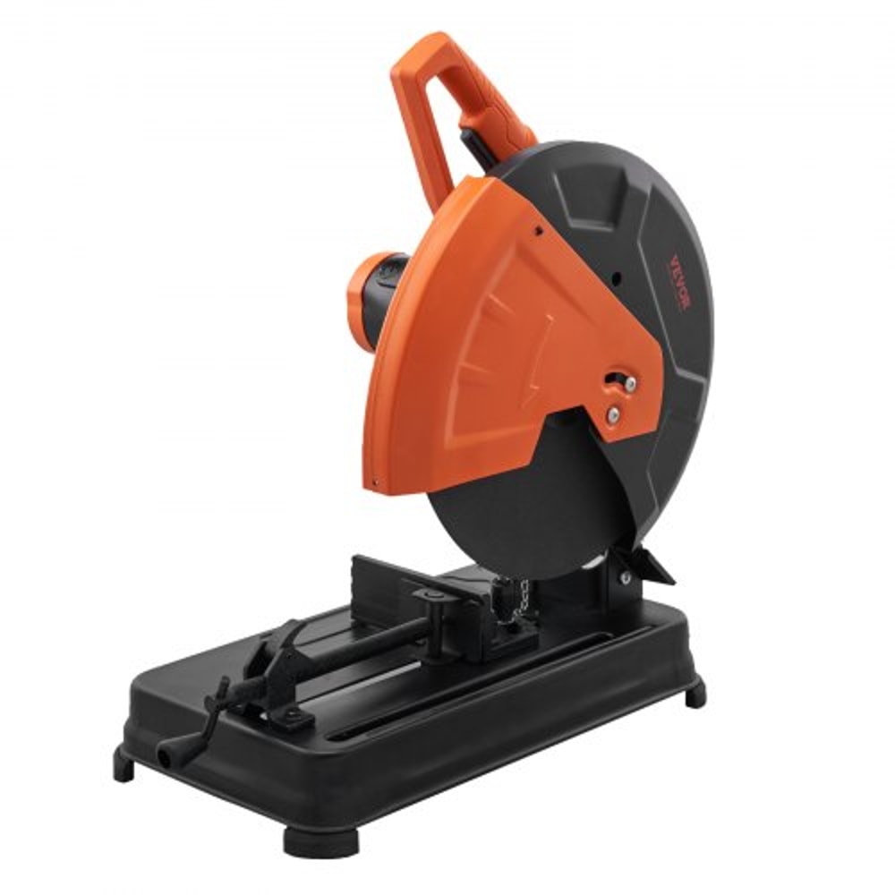 Abrasive Chop Saw 2300W Metal CutOff Machine With 045 Adjustable Miter Cuts 0