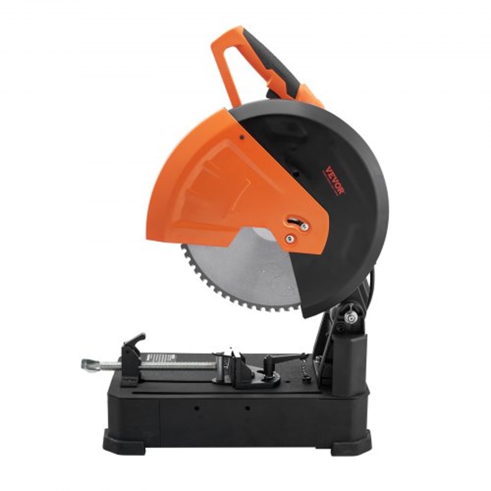 14Inch Cold Cut Chop Saw 2800W Metal Cutting Miter Saw With 045 Adjustable Angle 9