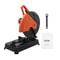 Abrasive Chop Saw 2300W Metal CutOff Machine With 045 Adjustable Miter Cuts 7