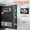 18 Cu Ft Home Safe With Digital Keypad Steel Security Lock Box Fireproof Document Bag 4
