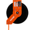 Retractable Air Hose Reel 38 X 50FT 300 PSI Heavy Duty Air Compressor Hose Reel With Auto Rewind 8