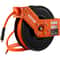 Retractable Air Hose Reel 38 X 50FT 300 PSI Heavy Duty Air Compressor Hose Reel With Auto Rewind 9