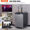 Full Size Beer Kegerator Single Tap Draft Beer Dispenser with Digital Temperature Control