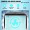 Full Size Beer Kegerator Single Tap Draft Beer Dispenser with Digital Temperature Control