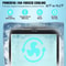 Full Size Beer Kegerator Single Tap Draft Beer Dispenser with Digital Temperature Control