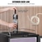 Full Size Beer Kegerator Single Tap Draft Beer Dispenser with Digital Temperature Control