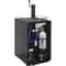 Full Size Beer Kegerator Single Tap Draft Beer Dispenser with Digital Temperature Control