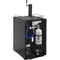 Full Size Beer Kegerator Single Tap Draft Beer Dispenser with Digital Temperature Control