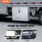 Heavy Duty Underbody Truck Box 24x17x18 Waterproof Aluminum Truck Tool Box With Lock 1