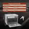 Heavy Duty Underbody Truck Box 24x17x18 Waterproof Aluminum Truck Tool Box With Lock 7