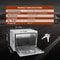 Heavy Duty Underbody Truck Box 24x17x18 Waterproof Aluminum Truck Tool Box With Lock 7