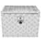 Heavy Duty Underbody Truck Box 24x17x18 Waterproof Aluminum Truck Tool Box With Lock 9