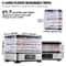 5-Tray Food Dehydrator Machine with Digital Timer & Temperature Control for Jerky, Fruit & Herbs