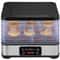 5-Tray Food Dehydrator Machine with Digital Timer & Temperature Control for Jerky, Fruit & Herbs