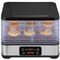 5-Tray Food Dehydrator Machine with Digital Timer & Temperature Control for Jerky, Fruit & Herbs