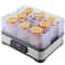 5-Tray Food Dehydrator Machine with Digital Timer & Temperature Control for Jerky, Fruit & Herbs