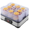 5-Tray Food Dehydrator Machine with Digital Timer & Temperature Control for Jerky, Fruit & Herbs