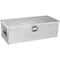 Aluminum Truck Tool Box With Lockable Diamond Plate Storage For Pickup Trucks Trailers 8