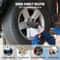 Air Impact Wrench 690 Ftlbs Lightweight Pneumatic Impact Wrench For Auto Repair 5