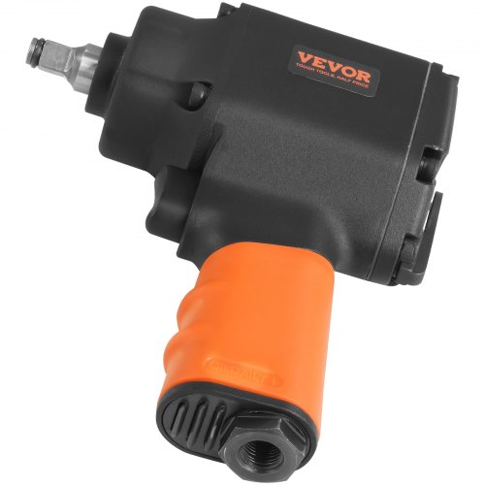Air Impact Wrench 690 Ftlbs Lightweight Pneumatic Impact Wrench For Auto Repair 9