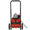 100FT Auto Feed Drain Cleaner Machine with 1/2" Sewer Snake for 2"–4" Pipes