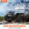 4500lb Electric Winch With Wireless Remote IP55 Waterproof ATV UTV Winch Synthetic Rope 1