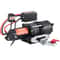 4500lb Electric Winch With Wireless Remote IP55 Waterproof ATV UTV Winch Synthetic Rope 9