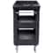 Heavy Duty Rolling Utility Cart 550 Lbs Capacity 3 Shelf Service Cart With Locking Wheels 9