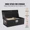 Heavy Duty Truck Bed Tool Box 30 Inch Lockable Aluminum Diamond Plate Tool Box For Pickup Trailer 2
