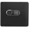 12 Cu Ft Digital Home Security Safe With Fireproof Bag Keypad Lock Wall Mount 8