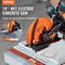 Concrete Saw WetDry Cutter With 5Inch Depth And 3200W HighPower Motor 1