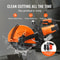 Concrete Saw WetDry Cutter With 5Inch Depth And 3200W HighPower Motor 2