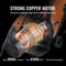 Concrete Saw WetDry Cutter With 5Inch Depth And 3200W HighPower Motor 3
