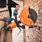 Concrete Saw WetDry Cutter With 5Inch Depth And 3200W HighPower Motor 6