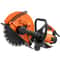 Concrete Saw WetDry Cutter With 5Inch Depth And 3200W HighPower Motor 8