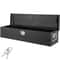 Truck Bed Tool Box HeavyDuty Aluminum Tool Box With Lockable Waterproof Storage 0
