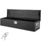 Truck Bed Tool Box HeavyDuty Aluminum Tool Box With Lockable Waterproof Storage 0