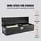 Truck Bed Tool Box HeavyDuty Aluminum Tool Box With Lockable Waterproof Storage 2