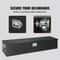 Truck Bed Tool Box HeavyDuty Aluminum Tool Box With Lockable Waterproof Storage 3